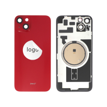 Vetro posteriore Rossa iPhone 14 Plus (Pulled B)