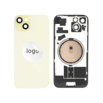 Vetro posteriore Giallo iPhone 15 (Pulled B)