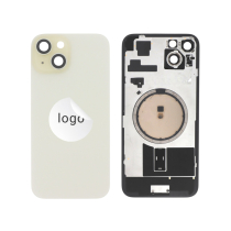Vetro posteriore Giallo iPhone 15 Plus (Pulled B)