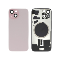 Backcover Rosa iPhone 15 (Con MagSafe) (Senza Logo)