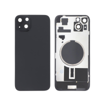 Backcover Nero iPhone 15 Plus (Con MagSafe) (Senza Logo)