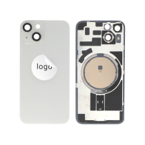 Vetro posteriore Luce Stellare iPhone 14 (Pulled B)