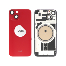 Vetro posteriore Rossa iPhone 14 (Pulled B)