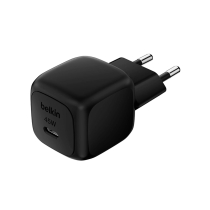 BELKIN Caricatore da Parete 45W USB-C (Nero)