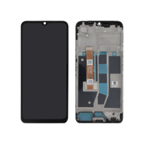 Display Completo Nero Oppo A16s
