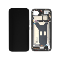Display completo Nero Poco F8 Ultra