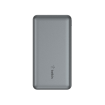 BELKIN PowerBank 20 000 mAh 15W (Grigio Siderale)