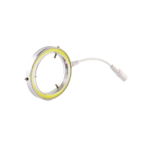 KAISI Anello Regolabile 60 LED per Microscopio