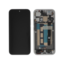 Display completo Argento Poco F8 Pro