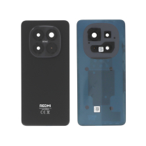 Vetro posteriore Nero Redmi Note 15 Pro 4G