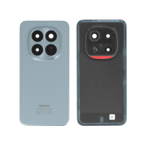 Vetro posteriore Blu Redmi Note 15 Pro+ 5G