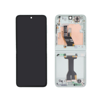 Display completo Verde acqua Galaxy Z Flip6 (F741B)