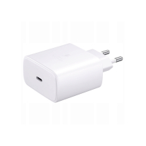 SAMSUNG Caricatore USB-C 45W (Bianco) (Bulk)