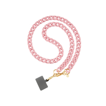 FAIRPLAY Catena Lunga 120cm GIULIA (Rosa)