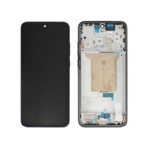 Display completo PANTONE Silhouette Motorola Edge 70 Fusion