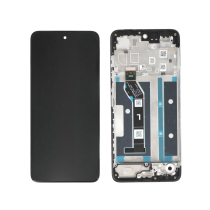Display completo Evening Blue Moto G17/G17 Power
