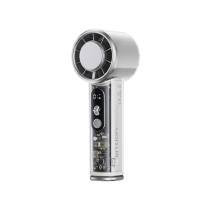 VENTION Crystal 01S Ventilatore Portatile (Argento)