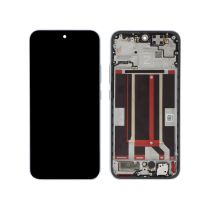 Display completo Blu Opale Oppo Reno14 F 5G
