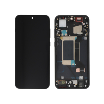Display completo Nero Stellare Oppo Find X9