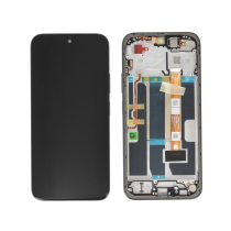 Display completo Nero Zaffiro Oppo A6 5G