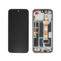 Display completo Oro Aurora Oppo A6 5G