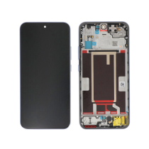 Display completo Blu Aurora Oppo Reno15 F 5G