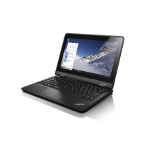 Lenovo ThinkPad Yoga 11E G5 11'' - Core M3 7a Gen - SSD 256 Go - Ram 8 Go - AZERTY (Display Touch) (Grado C)