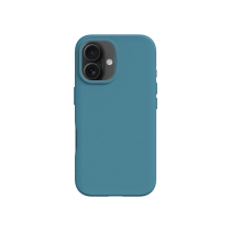 RHINOSHIELD SolidSuit iPhone 16 Plus (Blu Oceano)