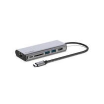 BELKIN Hub 6 Porte USB-C