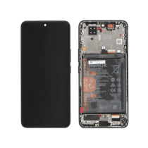 Display completo Nero Honor 200 (Batteria integrata)