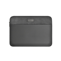 WIWU Custodia Laptop Minimalist (14") (Nero)