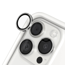 BELKIN Custodia Camera iPhone 15 Pro/15 Pro Max (Pacco da 2)