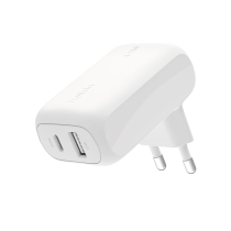 BELKIN Caricatore 42W (USB-A + USB-C)