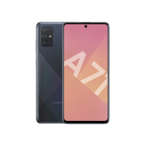 Samsung Galaxy A71 128 Go (Display + Vetro Posteriore Difettoso) (IVA del margine)