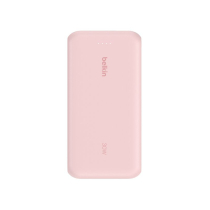 BELKIN PowerBank 20 000 mAh 30W (Rosa)