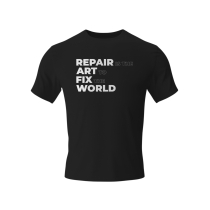 UTOPYA T-shirt in cotone (Taglia 2XL)