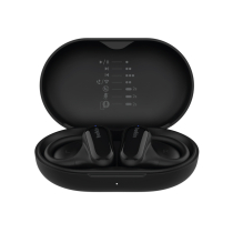 BELKIN SOUNDFORM CLEARFIT Cuffie Auricolari Wireless Hands-Free (Nero)