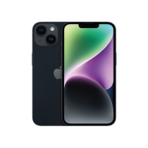 iPhone 14 128 GB Minuit (Grado C) (IVA del margine) (Refurb)