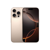 Replica da Esposizione Tipo iPhone 16 Pro (Titanio Sabbia)