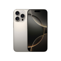 Replica da Esposizione Tipo iPhone 16 Pro Max (Titanio Naturale)