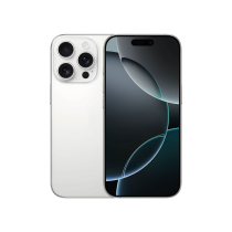 Replica da Esposizione Tipo iPhone 16 Pro (Titanio bianco)