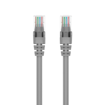 BELKIN Cavo Ethernet CAT6 10m (Grigio)