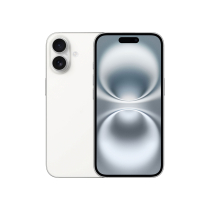 Replica da Esposizione Tipo iPhone 16 Plus (Bianco)