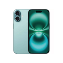Replica da Esposizione Tipo iPhone 16 (Sarcelle)