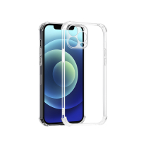 COVERME Custodia TPU Redmi Note 10 4G (Trasparente)