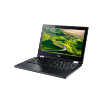 Acer Chromebook R11 11" - Celeron - 5a Gen - SSD 16 GB - Ram 4 GB - AZERTY (Touchscreen) (Grado A)