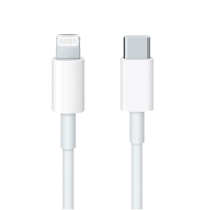 APPLE Cavo USB-C a Lightning 1m Bianco