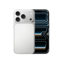 Replica da Esposizione Tipo iPhone 17 Pro Max (Argento)