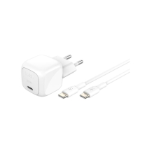 BELKIN Caricatore da Parete USB-C 30W + Cavo USB-C