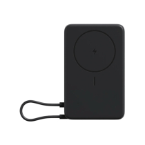 Xiaomi PowerBank Magnetico 10 000 mAh con Supporto Integrato (Grigio)